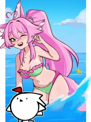 What is sleep? #art #artist #arthumor vtuber in art: @Cracka_Lackn 