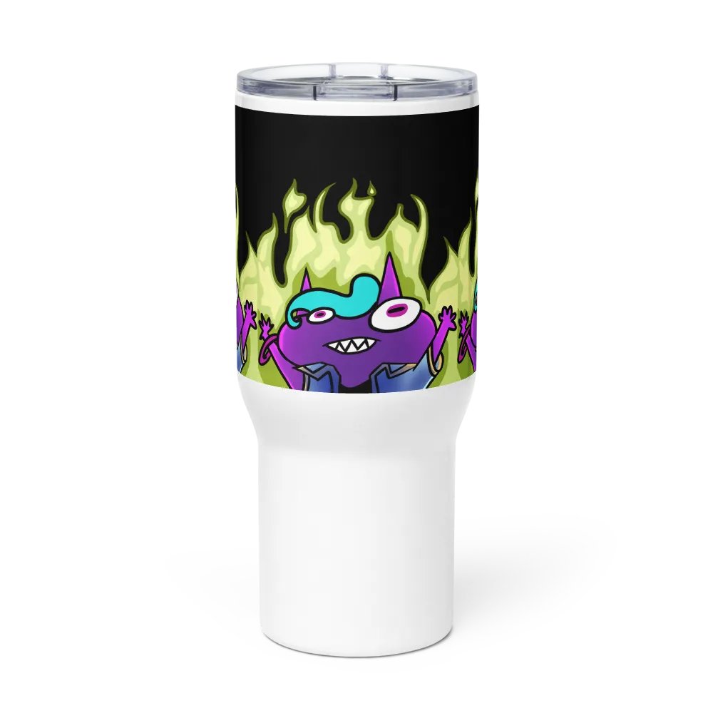 Chaos Travel Mug product image (3)