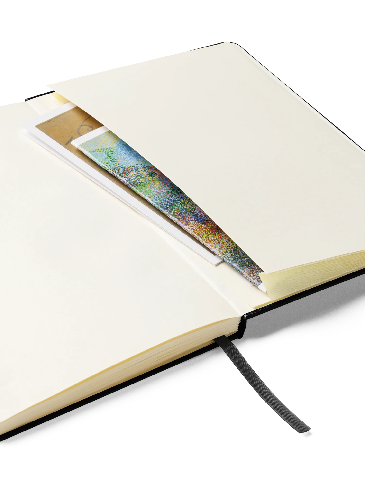 Notaí - Irish / Gaeilge / Gaelic Hardcover Bound Notebook | JournalBook® product image (6)