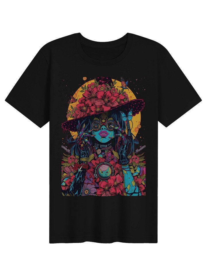 Sun-Medallion Muse Supersoft Tee product image (1)