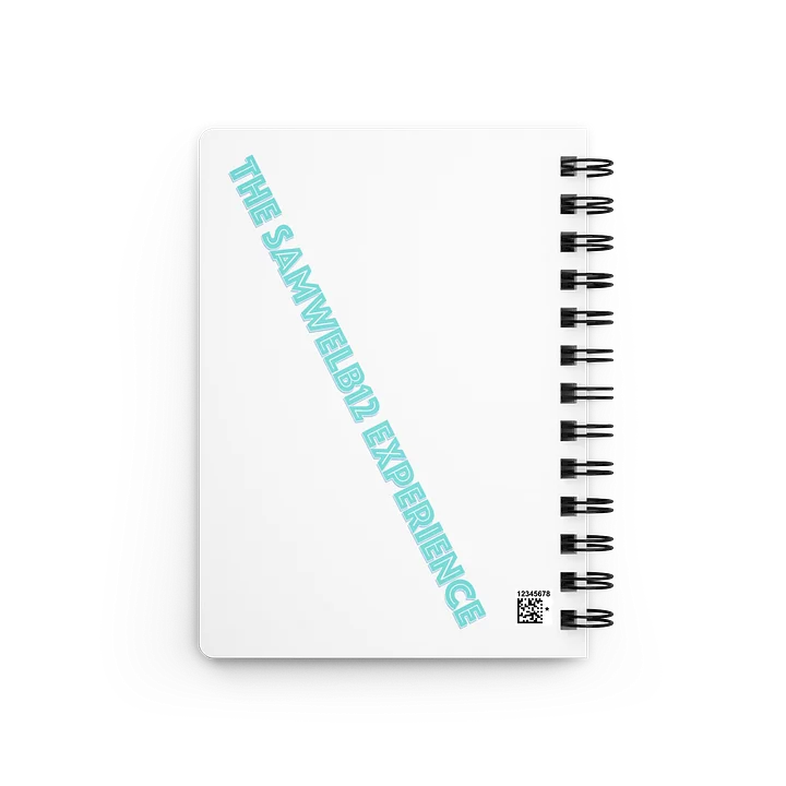 SB12 Leaf Notebook product image (2)