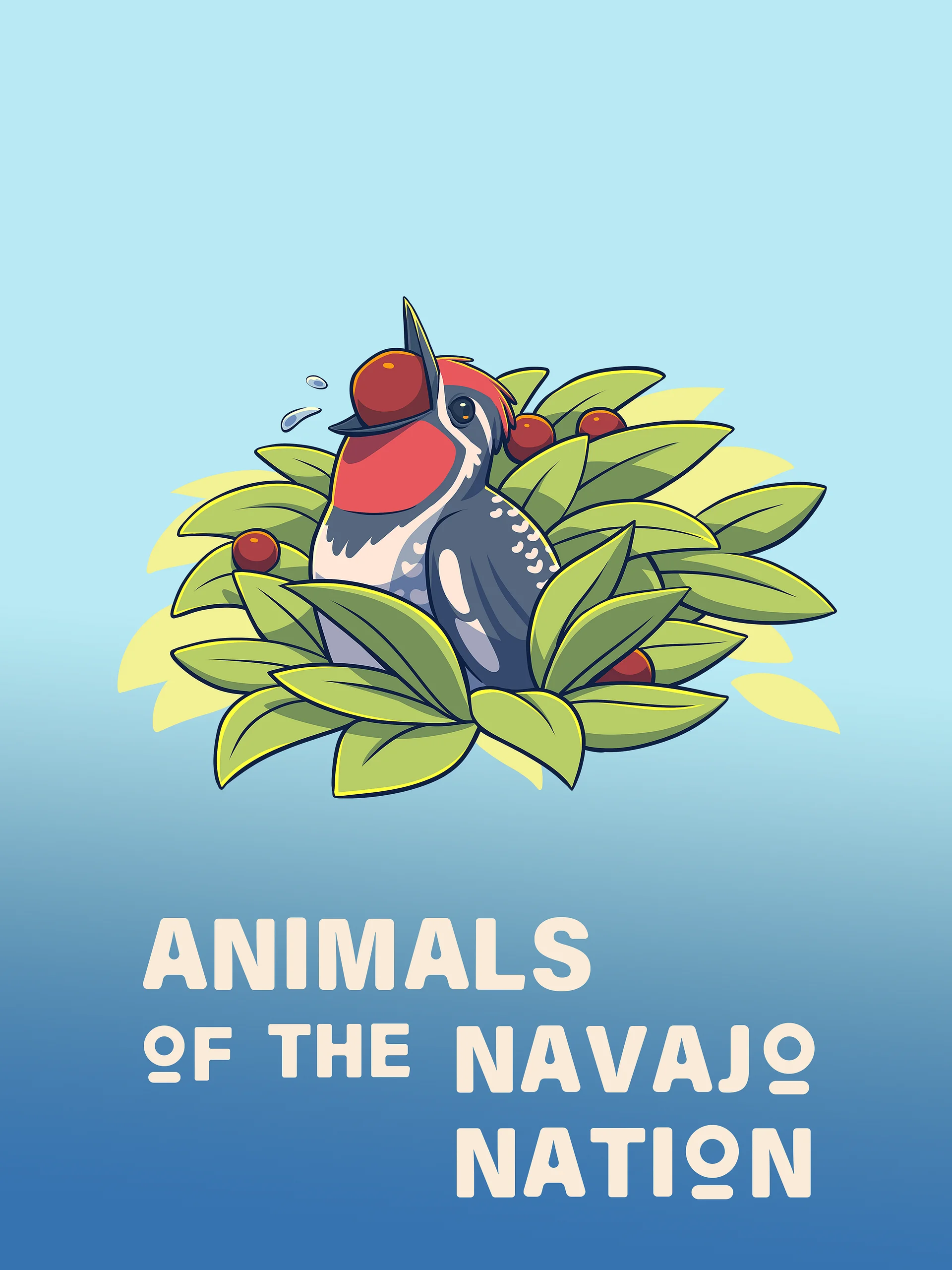 Animals of the Navajo Nation - Icon Pack product image (2)