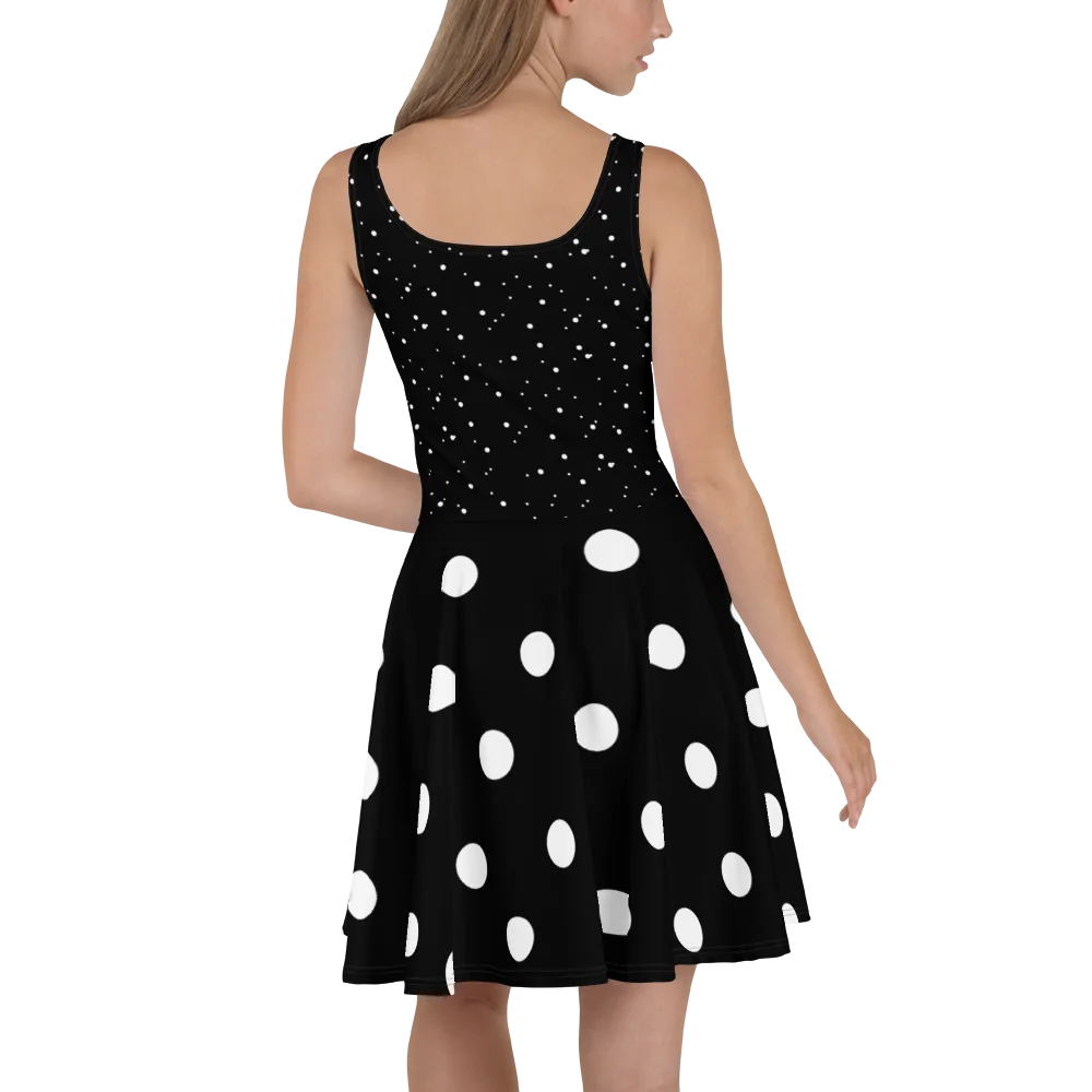 Mono Magic Dot Dress product image (5)