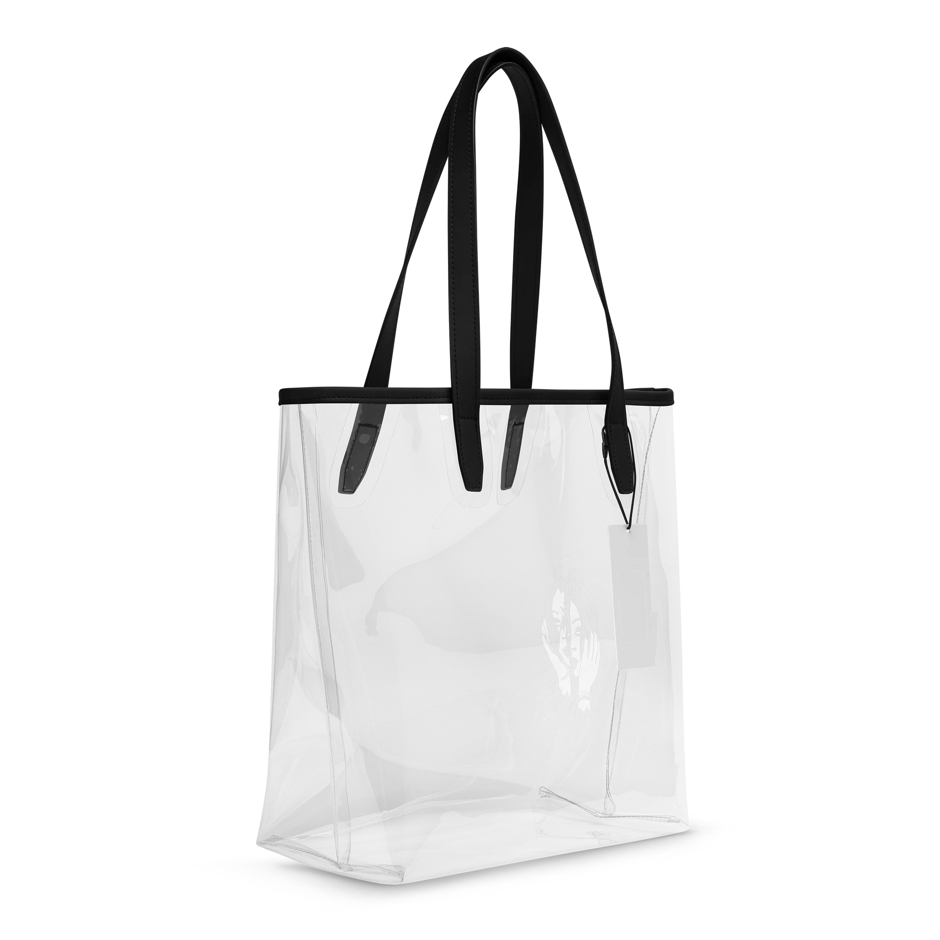Where is My Mind? Clear Tote product image (6)
