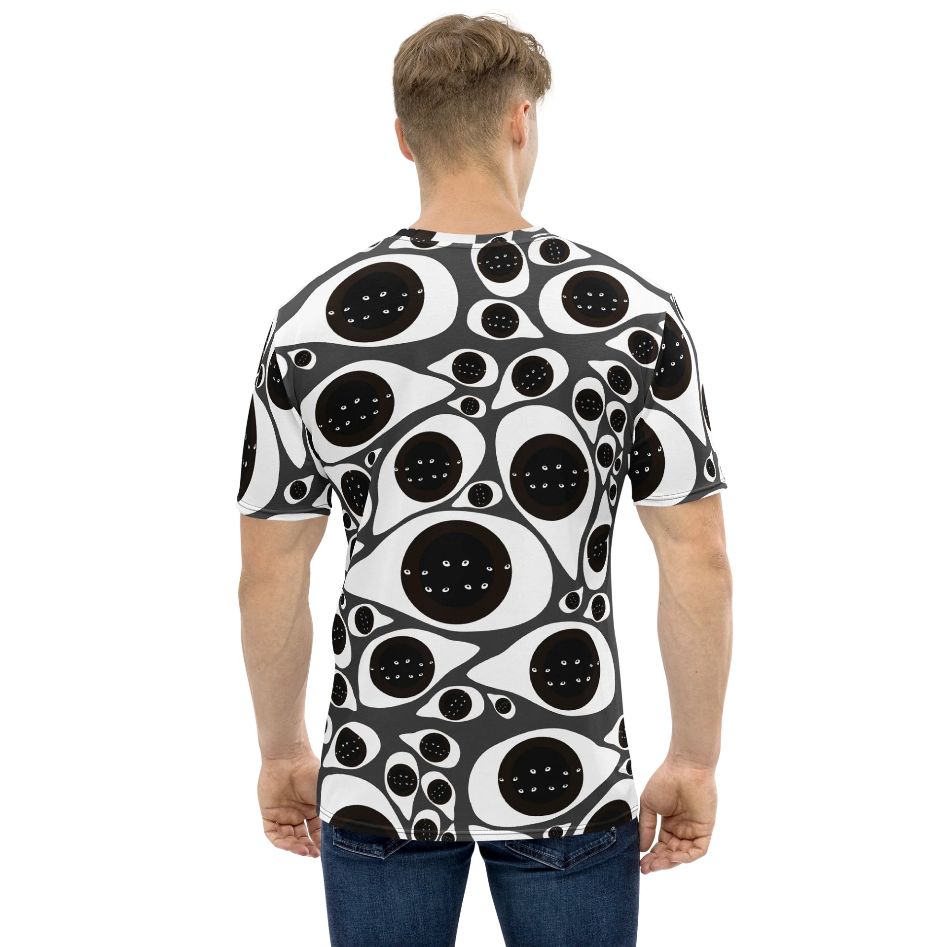 Kerfol Eyes All Over Tee 2 product image (1)