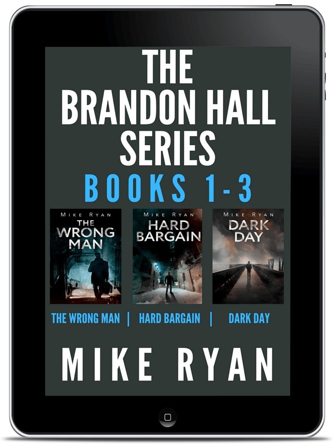 The Brandon Hall Series