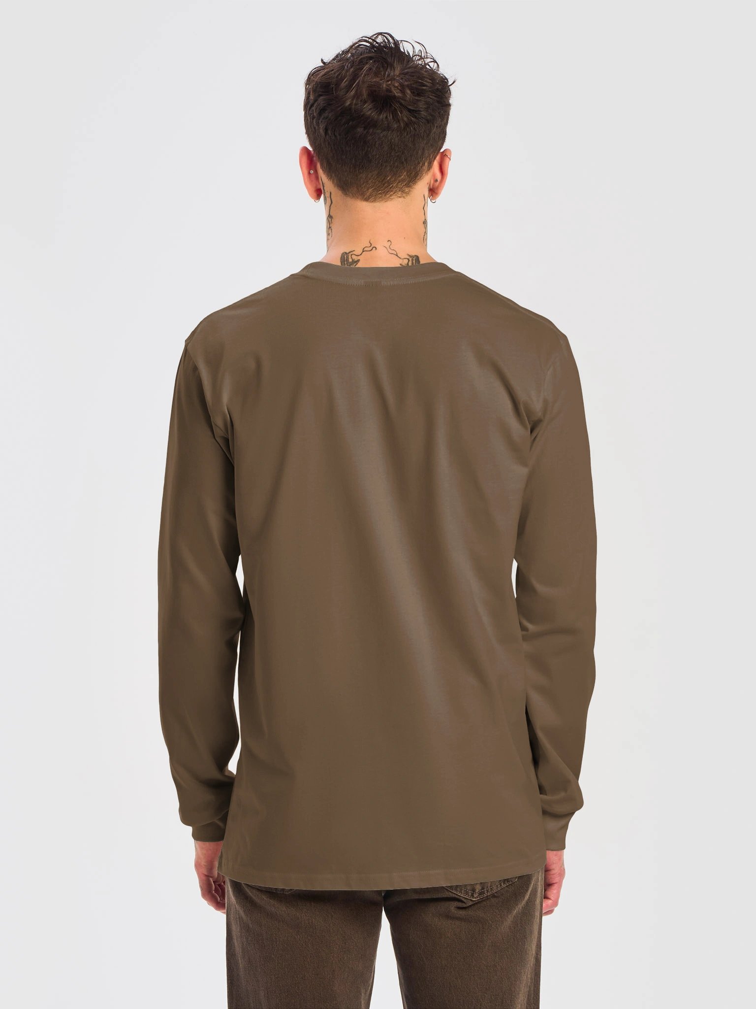 Deep Crick Supply Co. Classic Long Sleeve Tee product image (6)