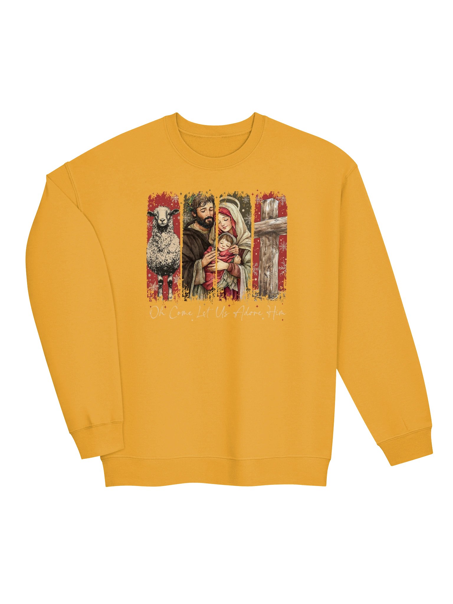 Chritmus Sweatshirt product image (4)