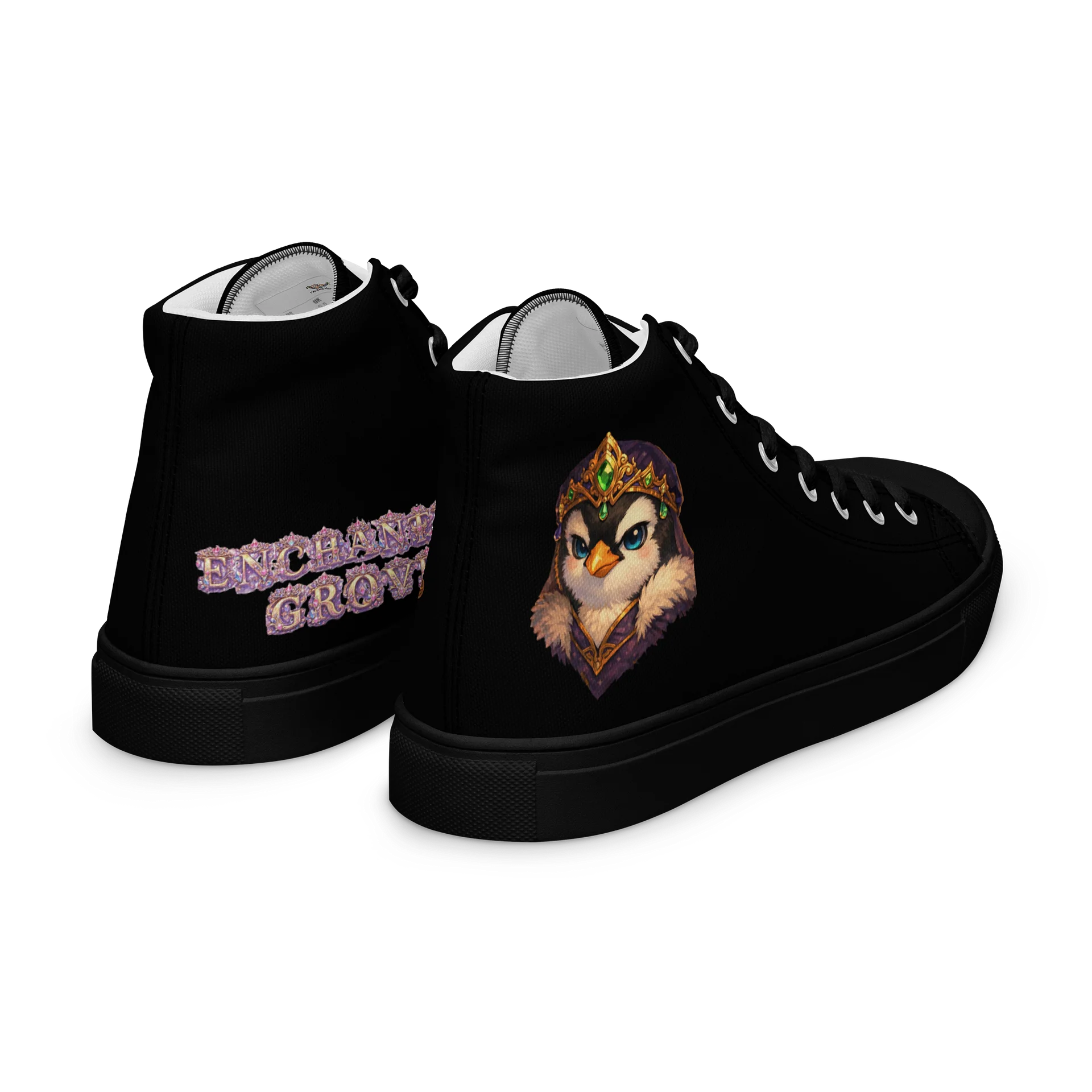 Kingdom Advisor Men's High Tops product image (7)