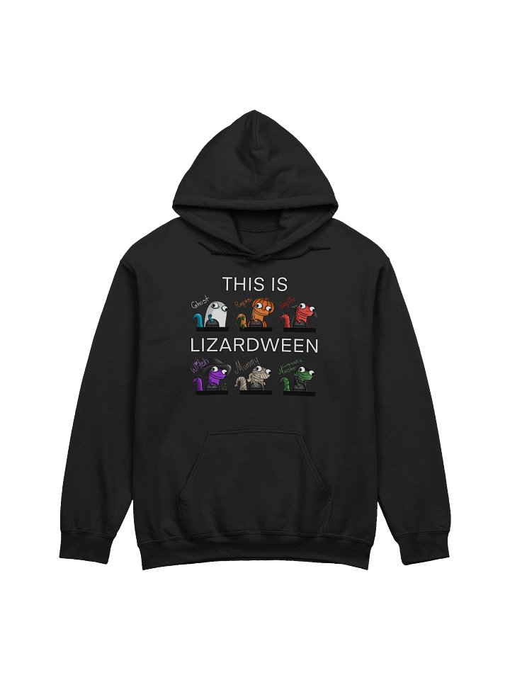 Lizardween (Gildan Classic) product image (1)