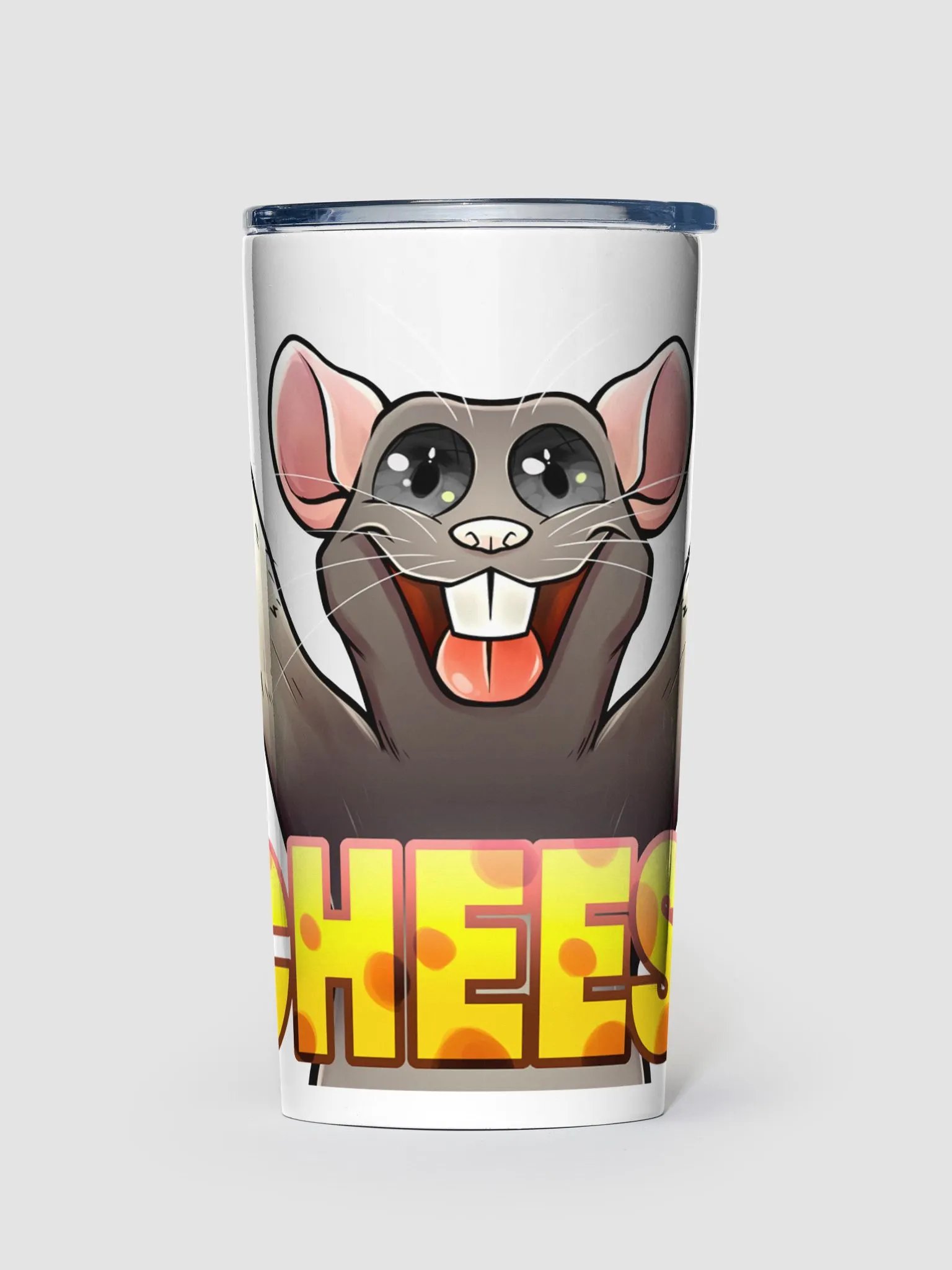 CHEESE Tumbler product image (1)