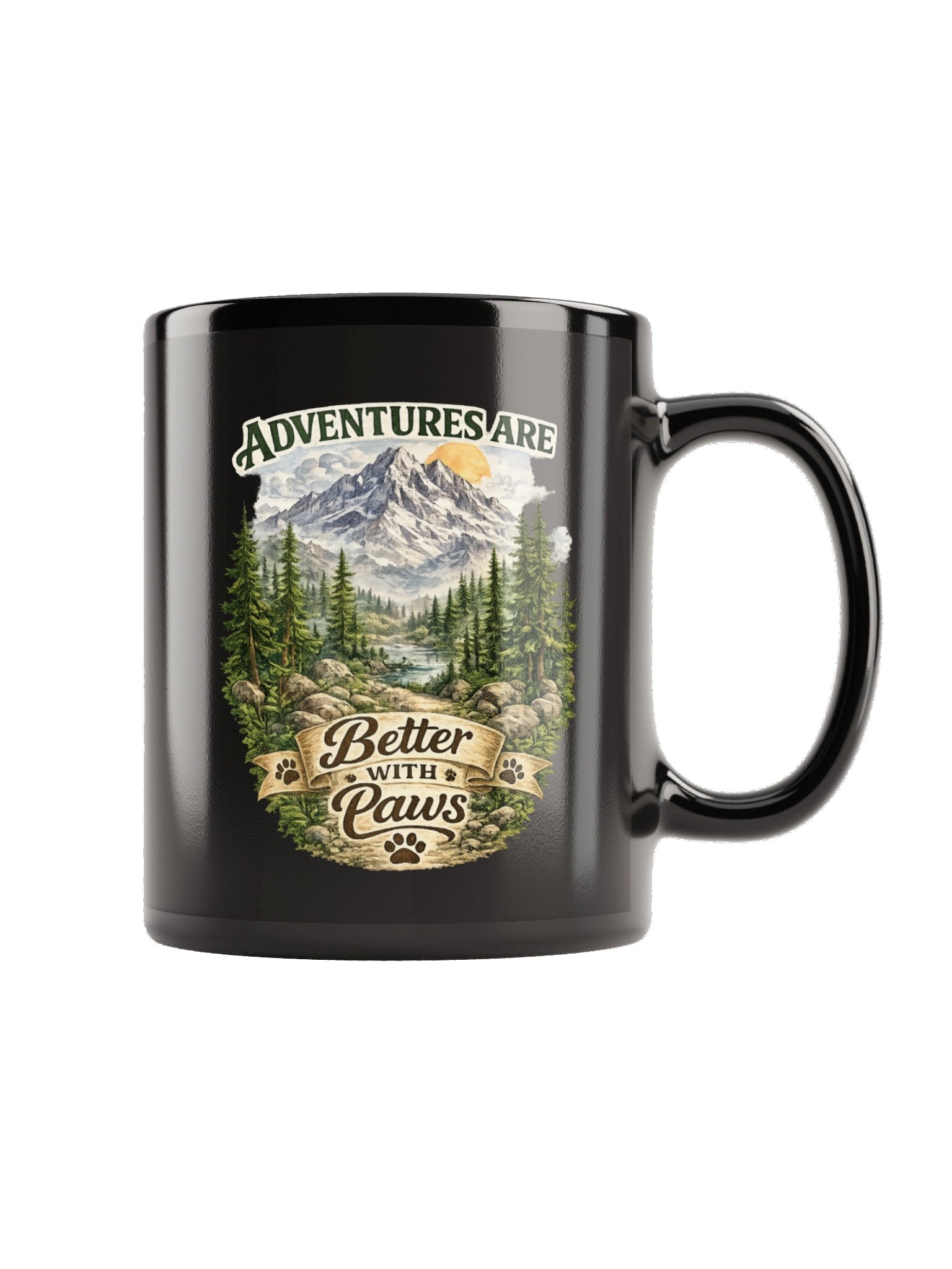 Aspen the Trail Guide Adventure Mug product image (3)