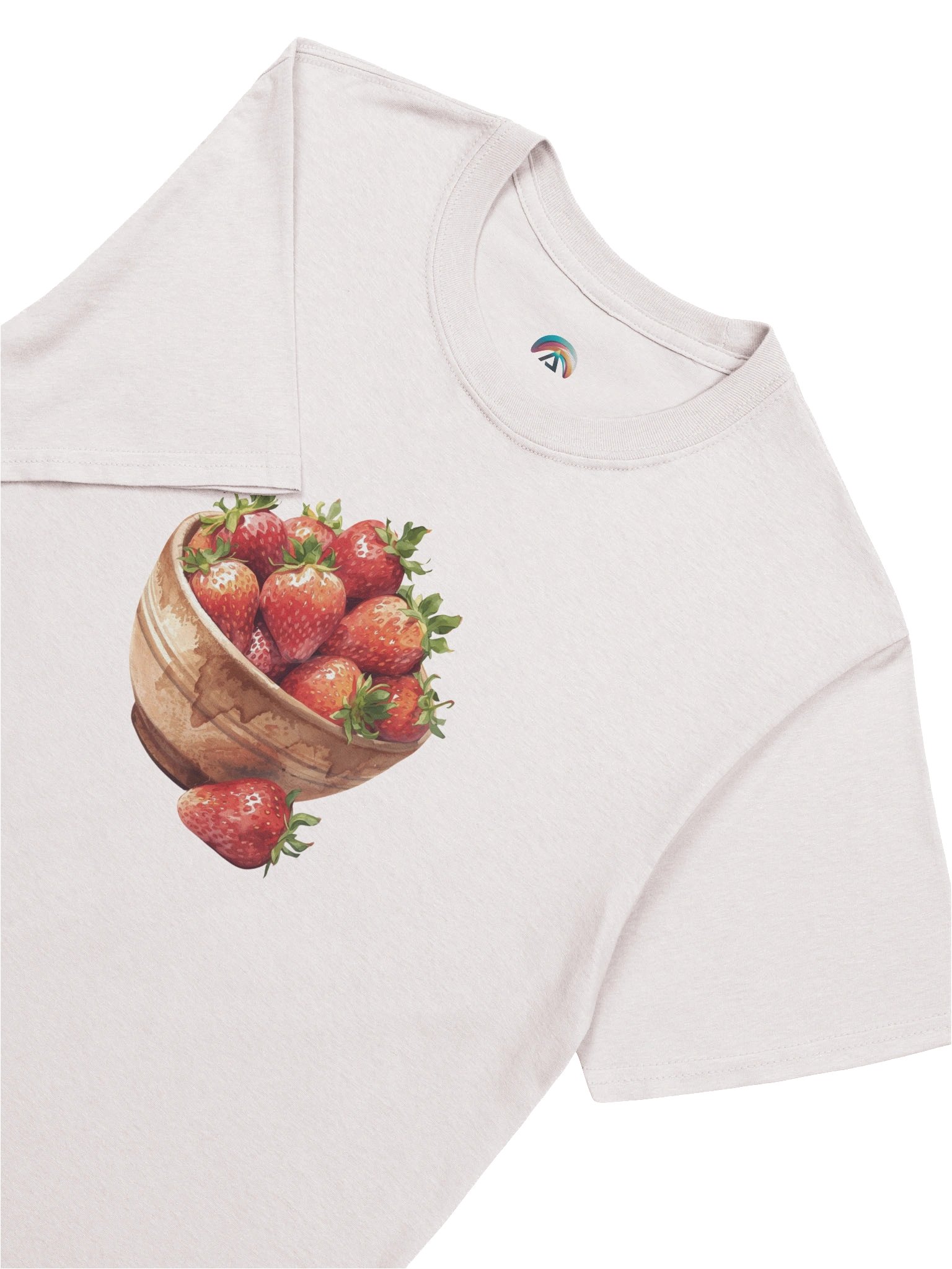 Strawberry Bliss Unisex T-Shirt product image (21)