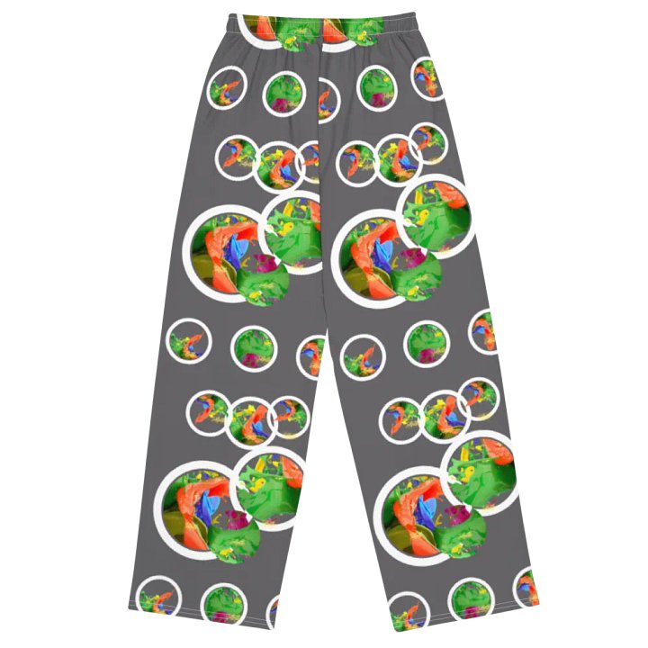 JoBeths' Carnival Splash - Gray   Design product image (1)