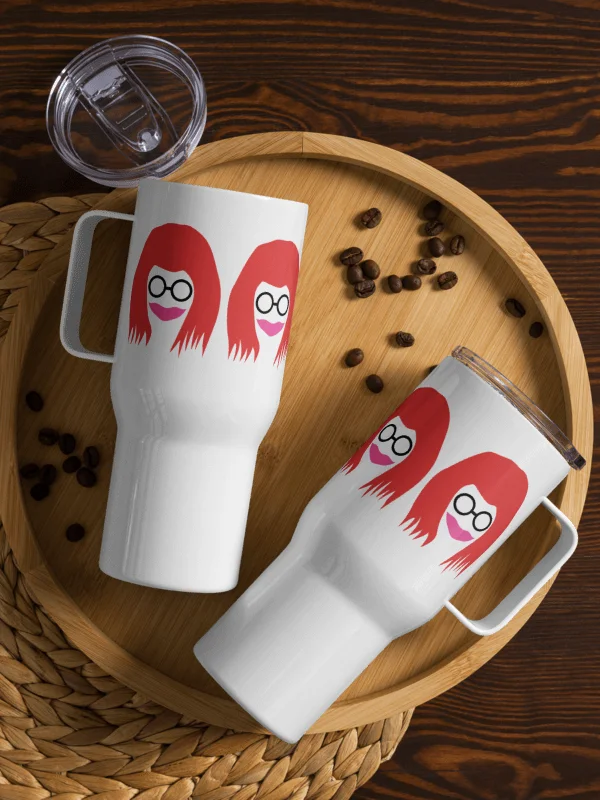 Kathy Travel Mug product image (2)