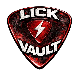 LickVault – Guitar Ideas Library