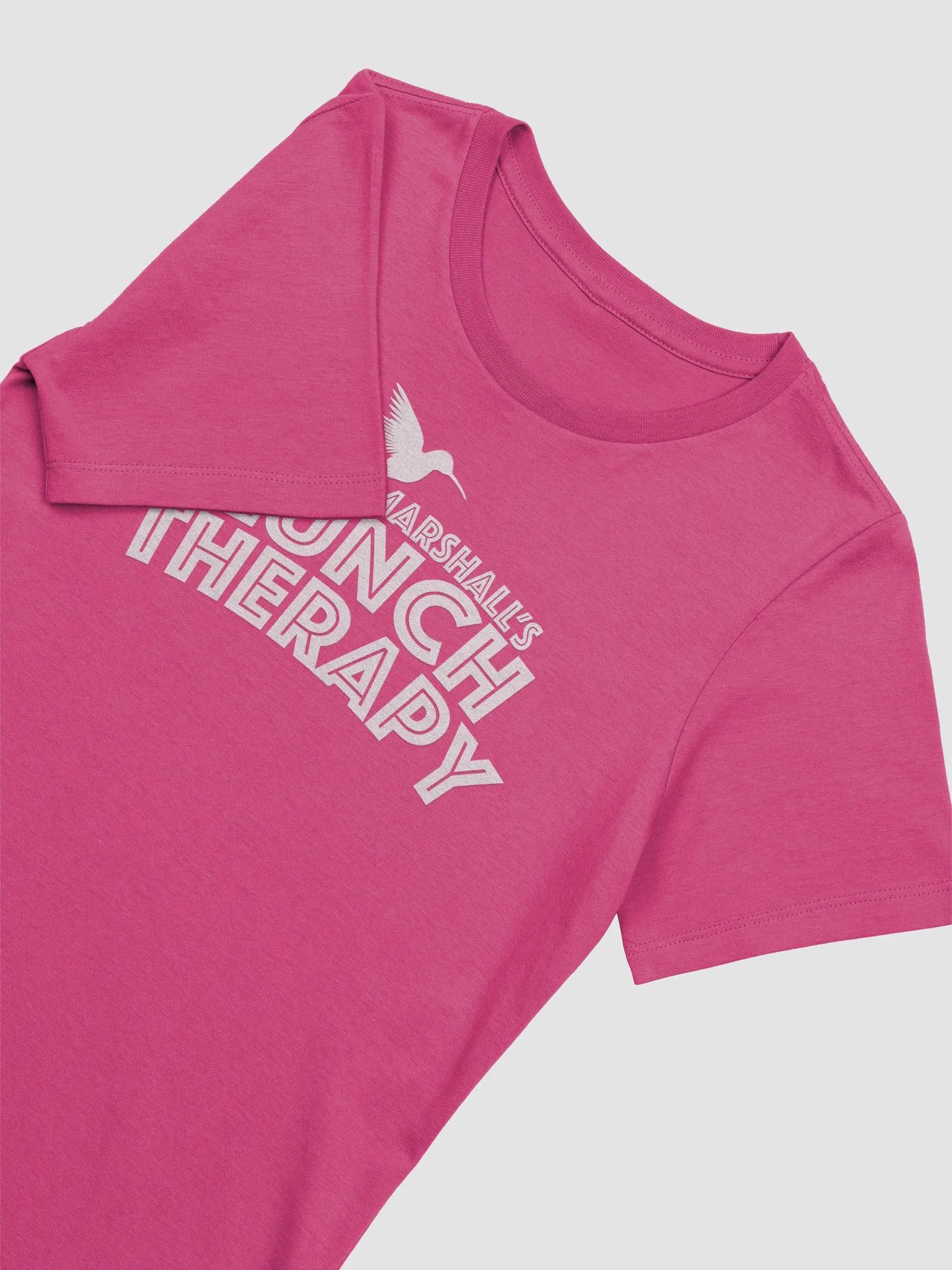 Lunch Therapy Logo - Women's Favorite Tee product image (3)
