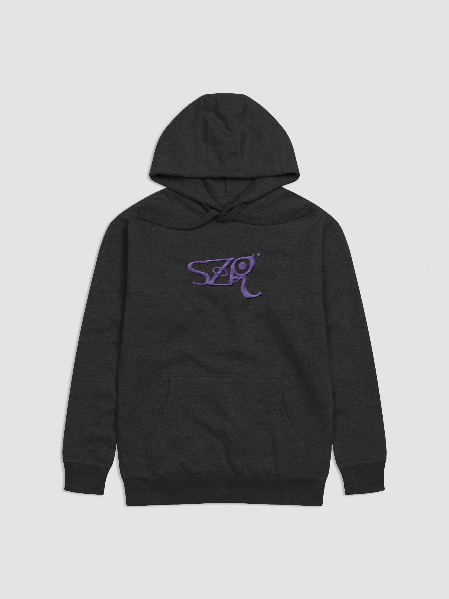 SuperZrussell Stitched Hoodie product image (1)