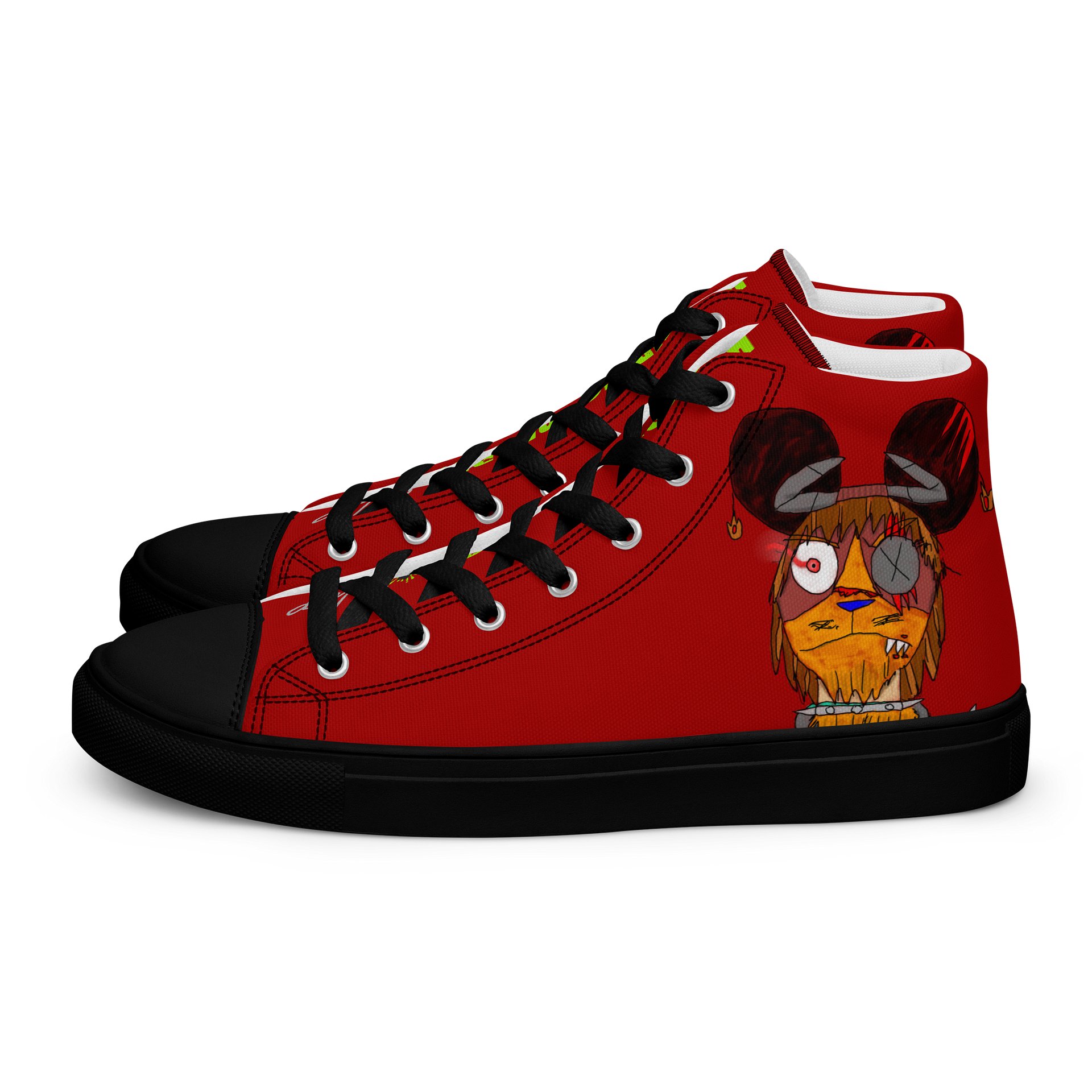 Houndmouse Art Shoes product image (1)