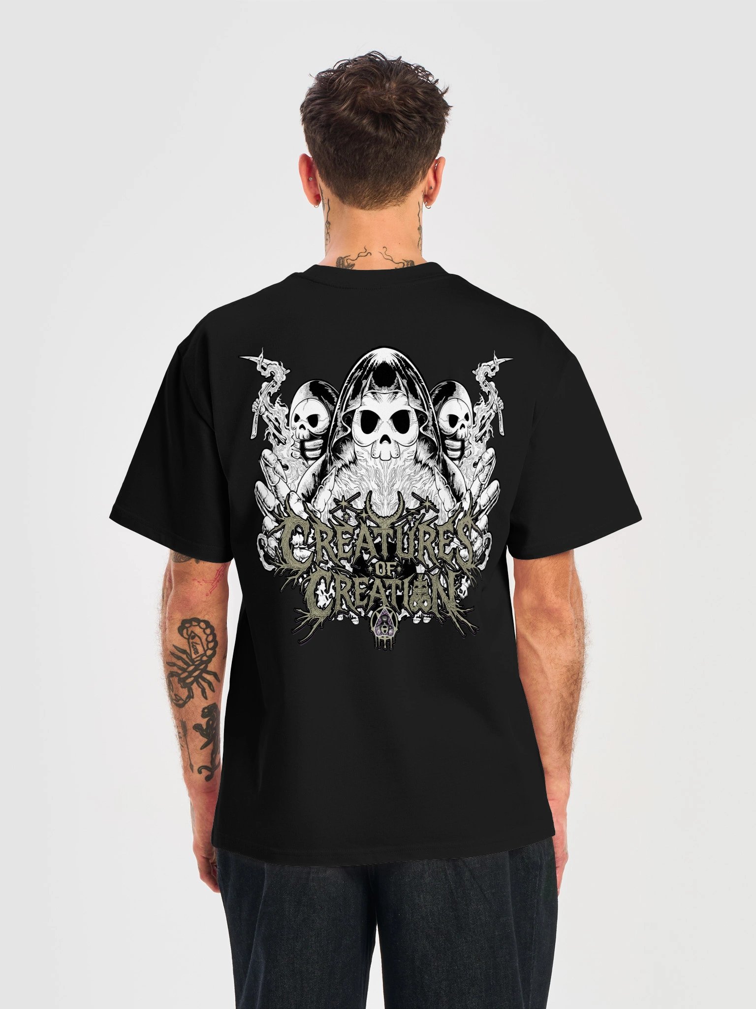 Brand Name OVERSIZED TEE product image (6)