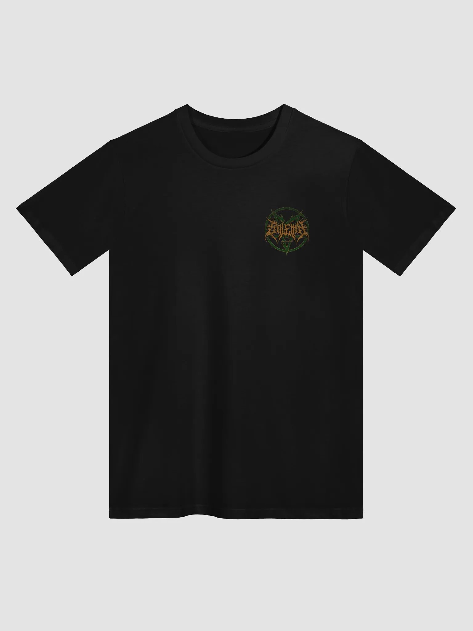 Solemn Sinner's Church Tee product image (1)