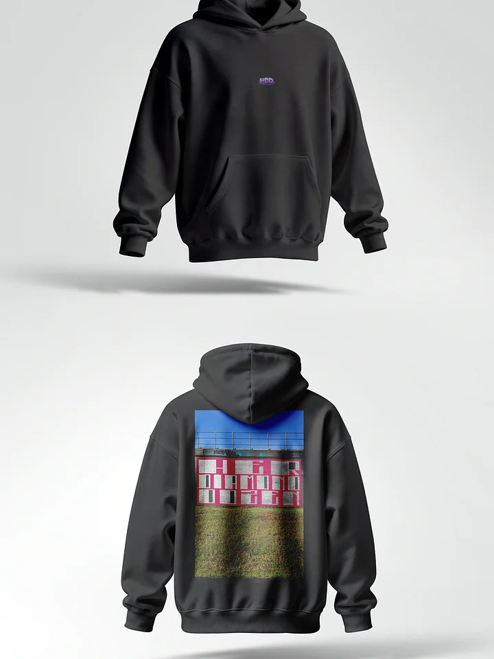 HDD Blockbuster Wall Hoodie product image (1)