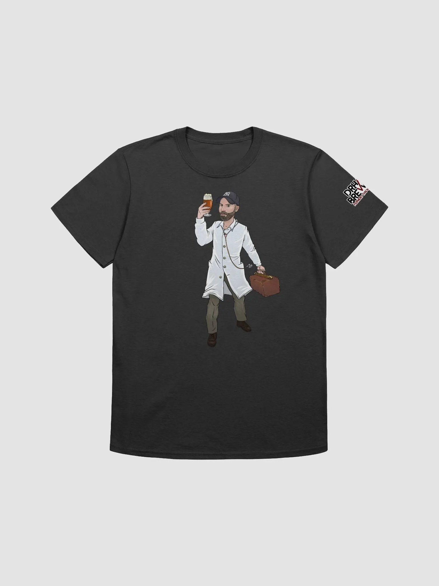 Cartoon Dr + Sleave Logo product image (1)