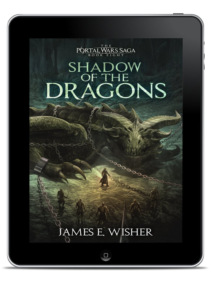 Shadow of The Dragons (E-book) product image (1)