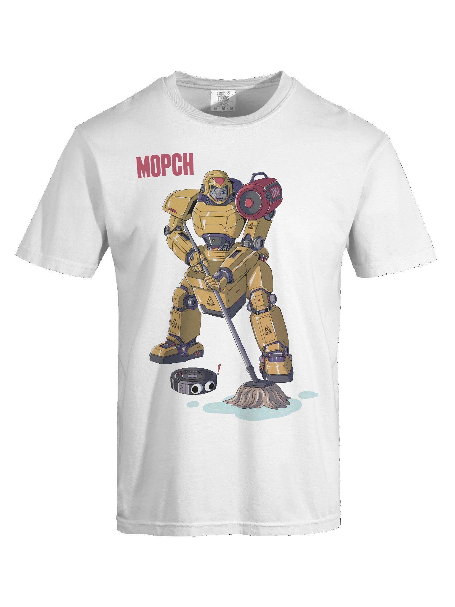 MOPCH T-Shirt product image (19)