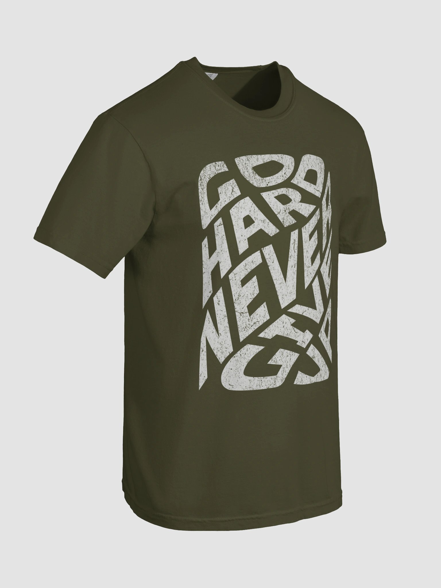 Go hard, never give up product image (48)