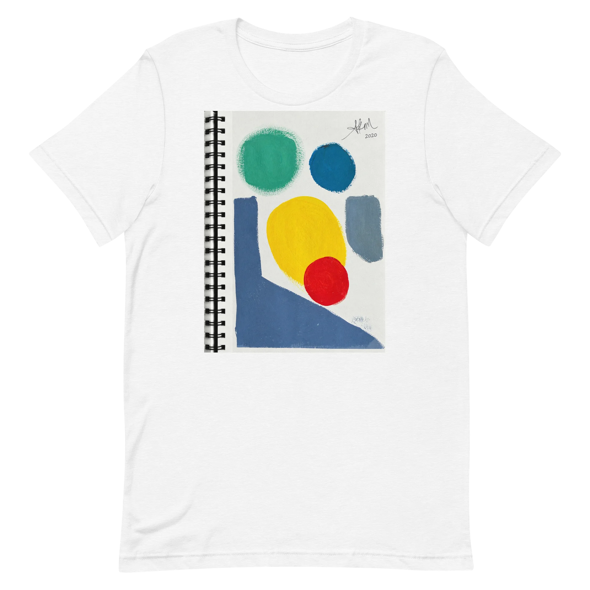 AK’s Colors in Motion T-Shirt product image (2)