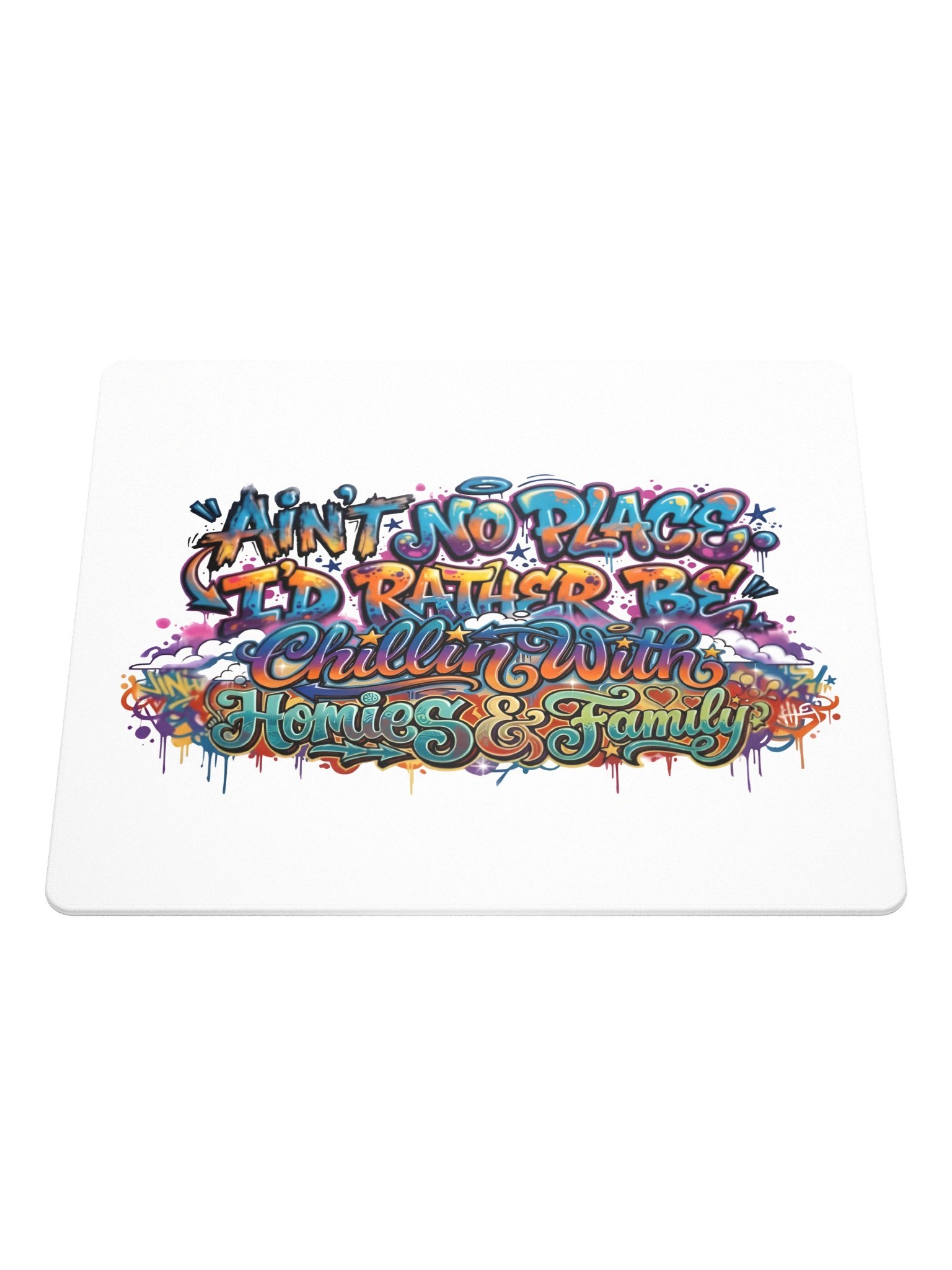 Homie Mousepad product image (1)