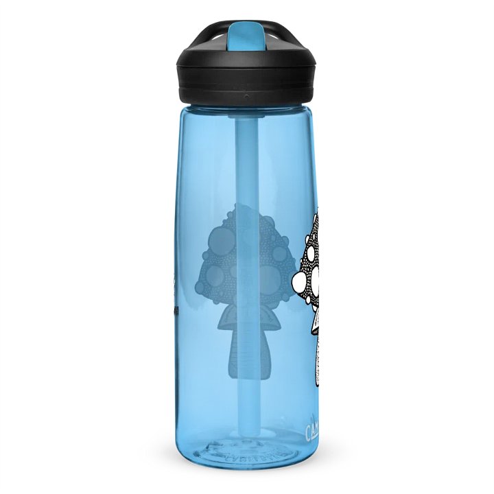 Mushroom Doodle Water Bottle product image (59)