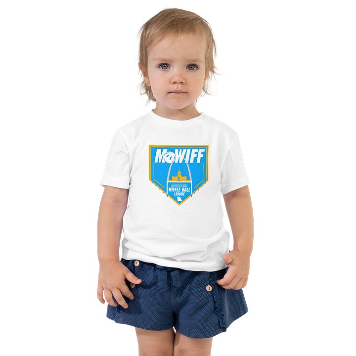 MOWIFF Toddler T-Shirt product image (4)