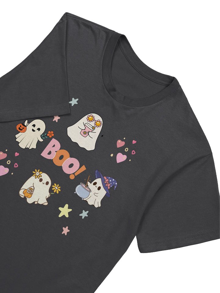 Spooky Ghost Party T-Shirt product image (2)