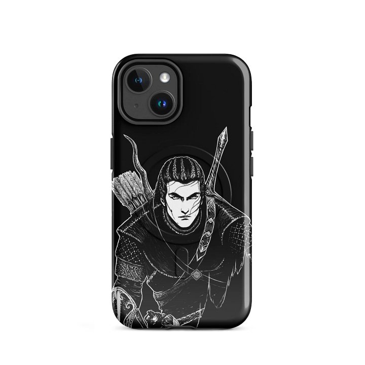 The Valiant iPhone® Tough Case product image (2)