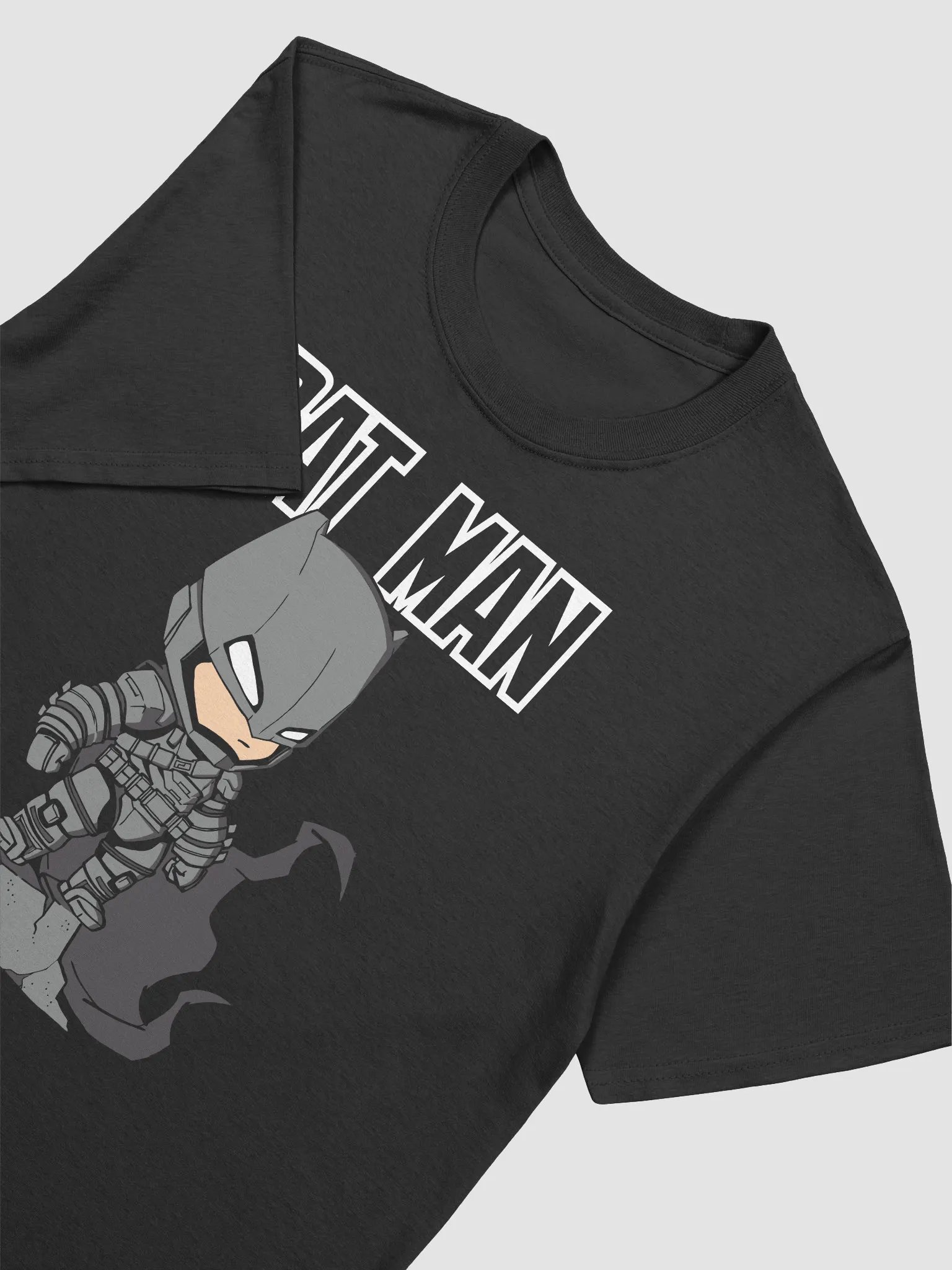Vigilante Chibi Unisex T-Shirt product image (8)