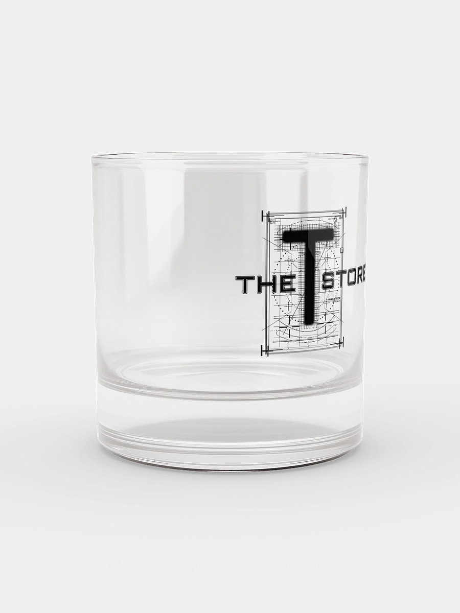 TTS: Rocks Glass product image (2)