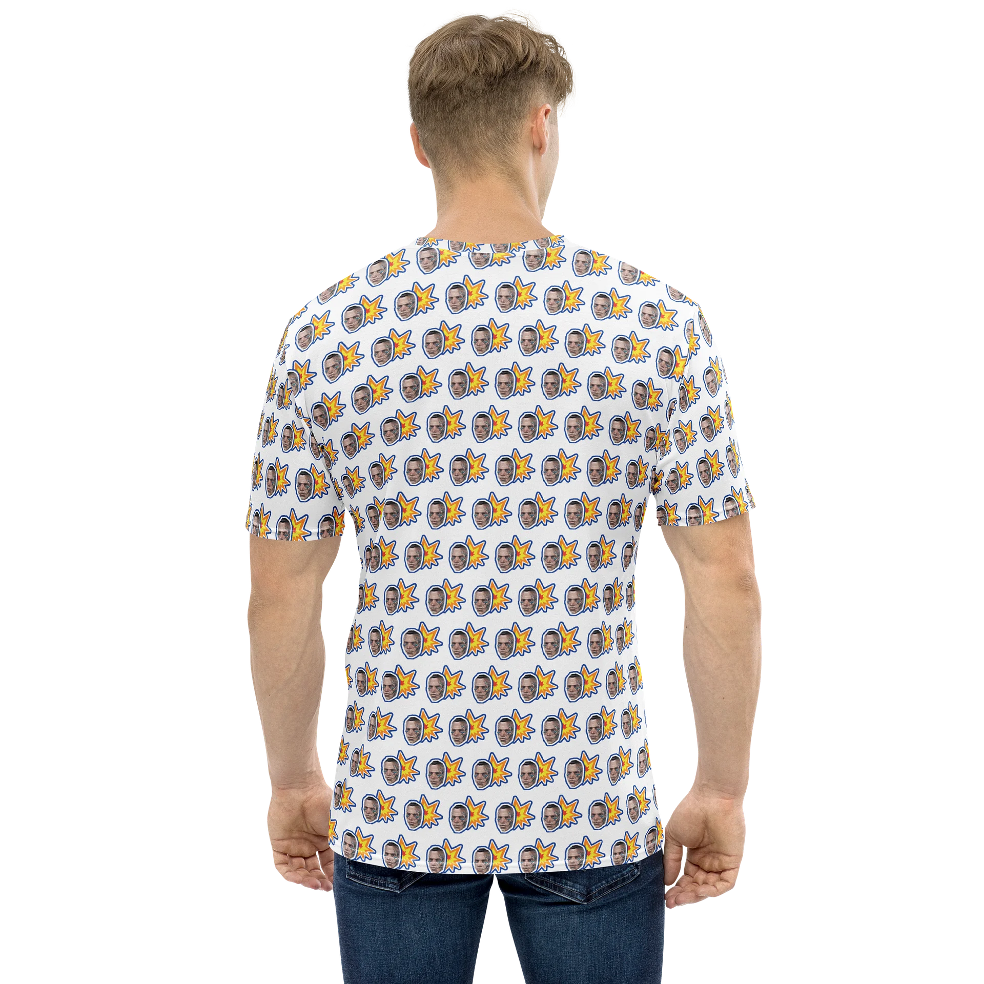 I Love WaltonWare Shirt (White) (Unisex) product image (2)