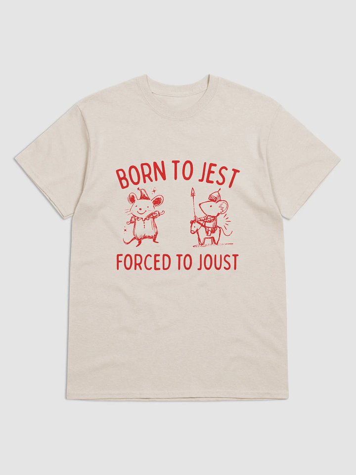 Born to jest forced to joust product image (1)