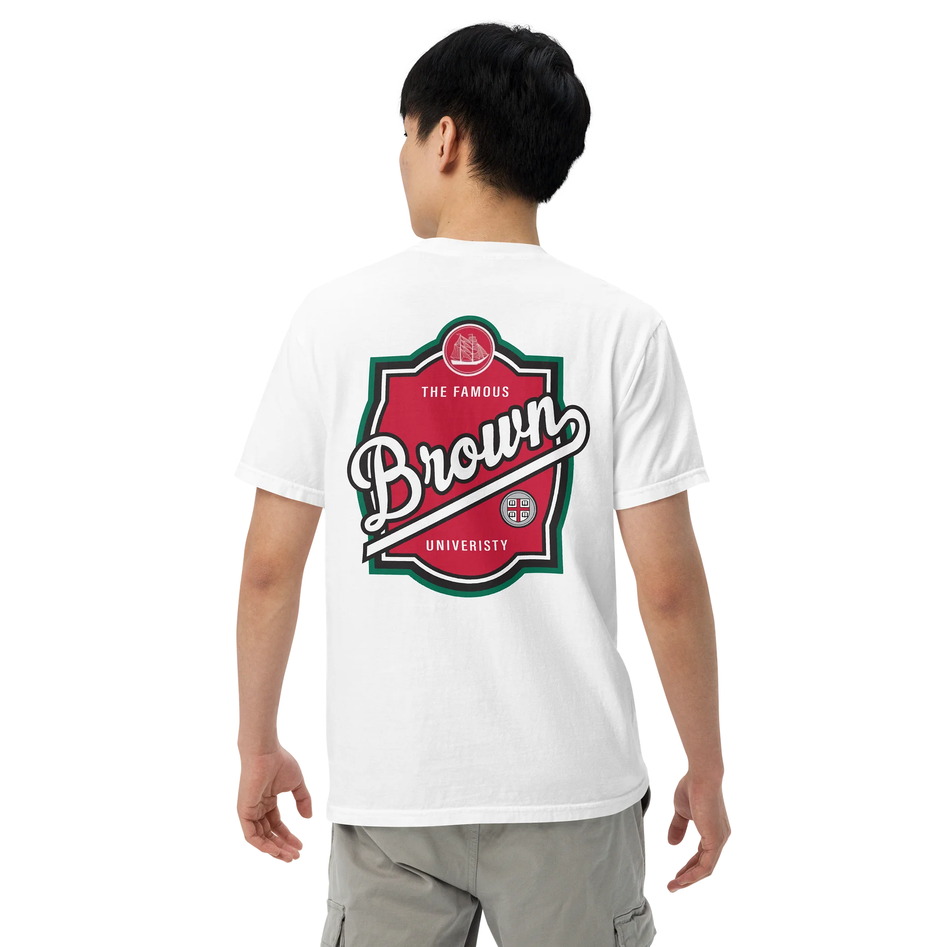Ganset Tee product image (6)