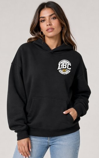 LBC FUNDS? Hoodie product image (2)