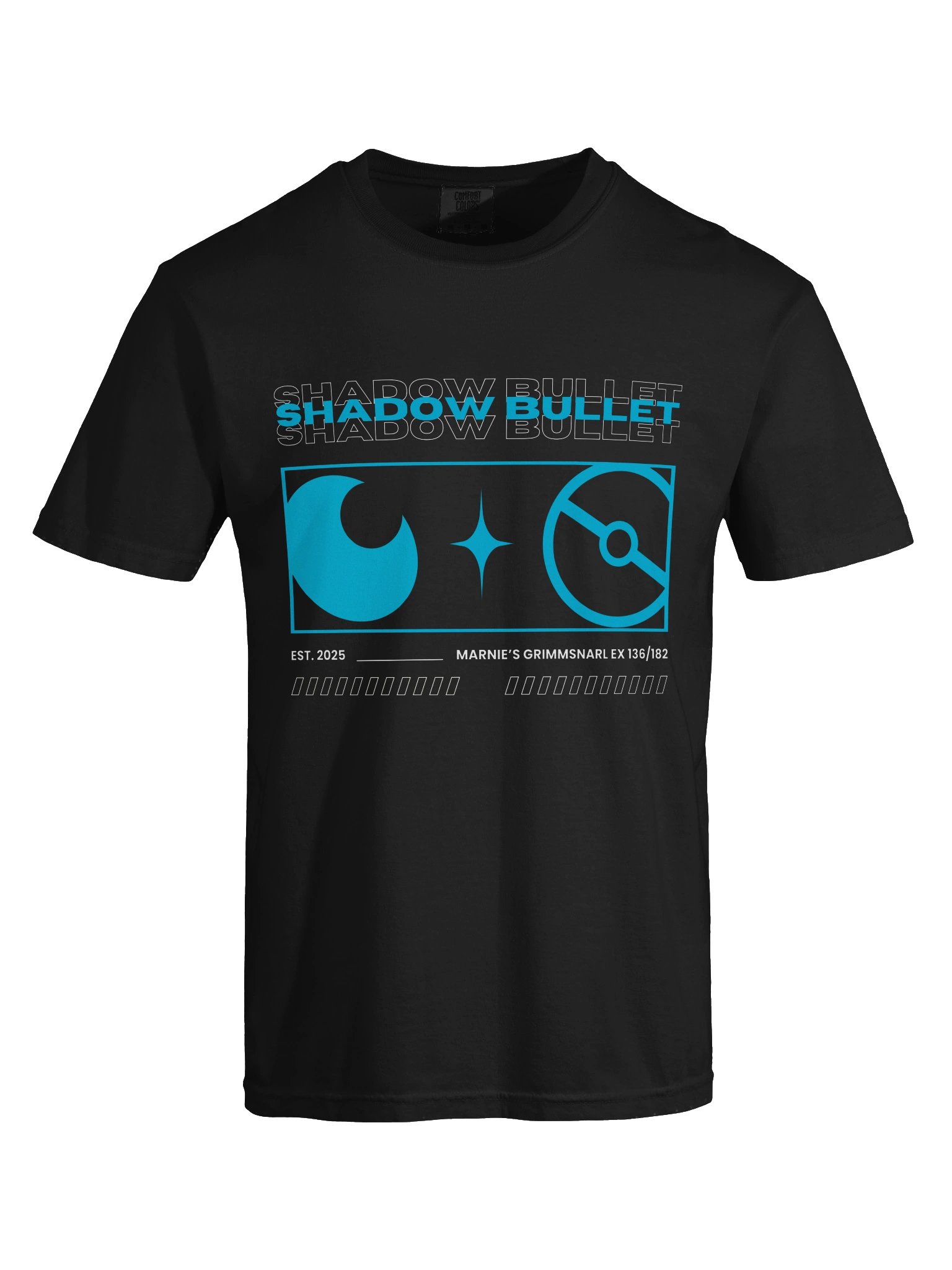 Shadow Bullet - FRONT TEE product image (9)