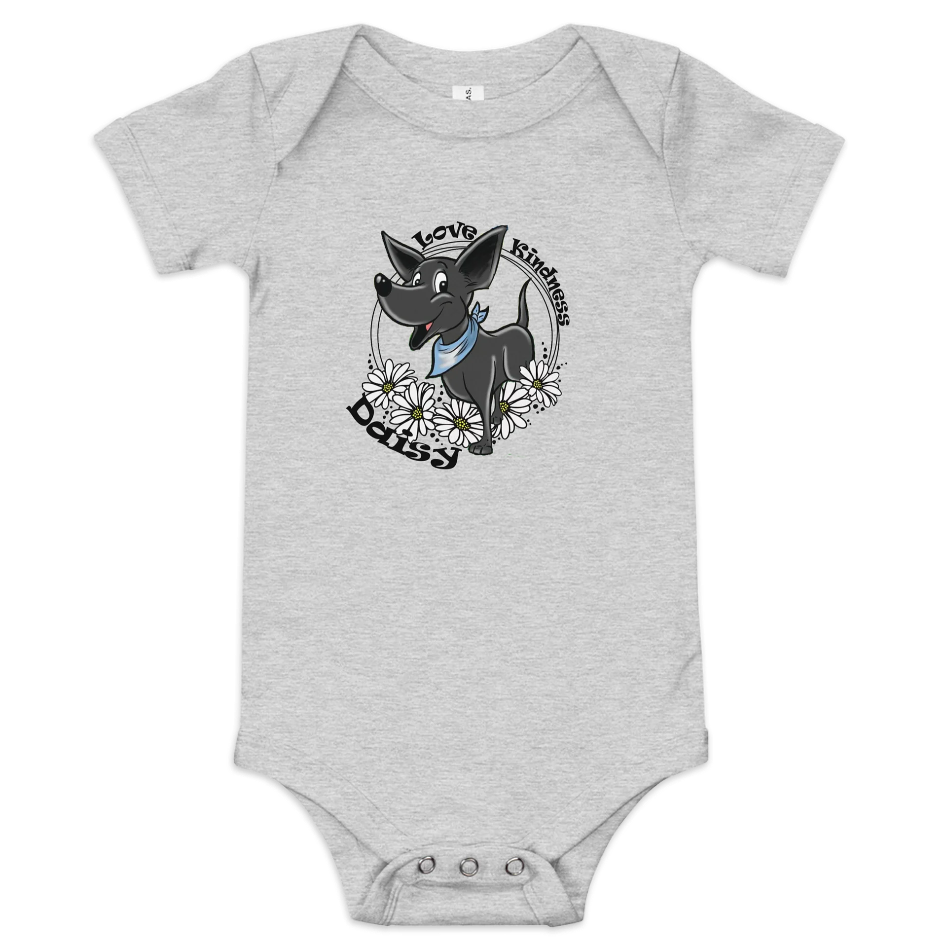 Daisy LK Onesie product image (1)