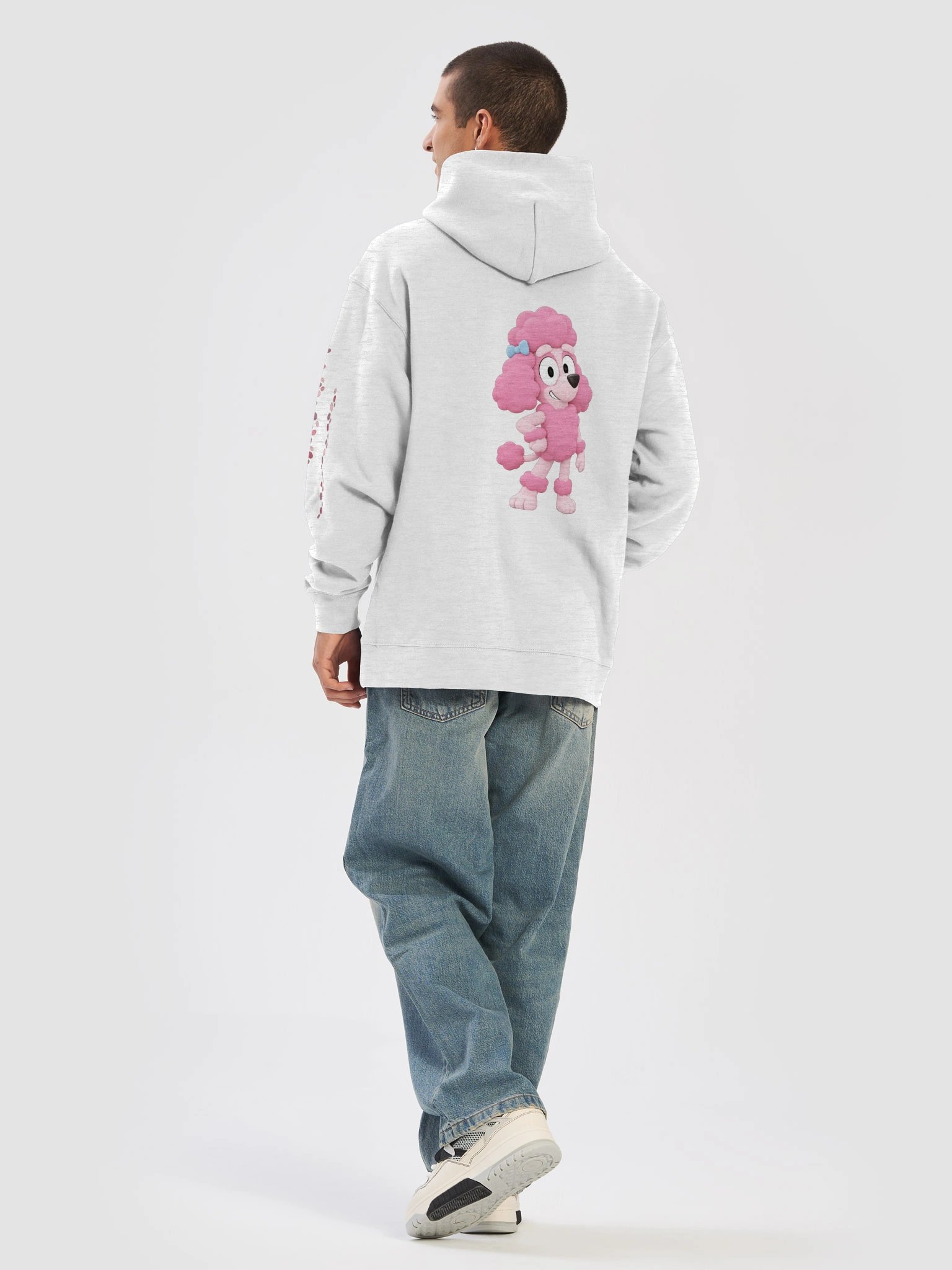 Pink Puppy - Premium Relaxed Hoodie product image (14)