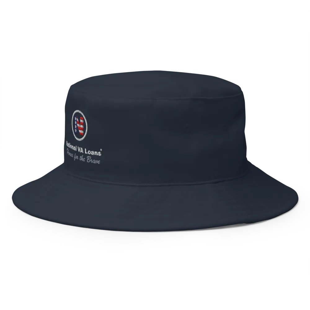 National VA Loans Bucket Hat product image (2)