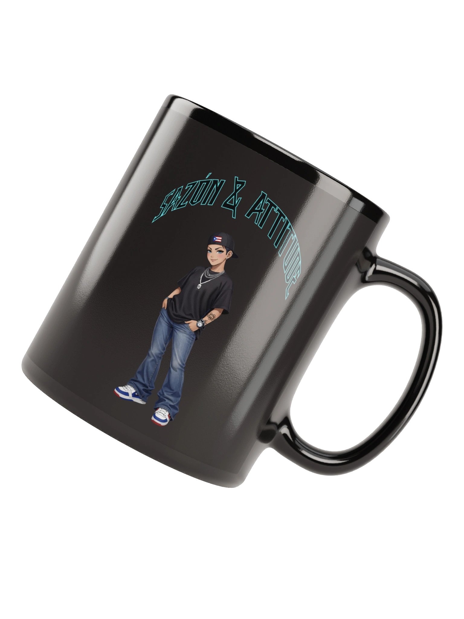 Sazon & Attuitude mug product image (7)
