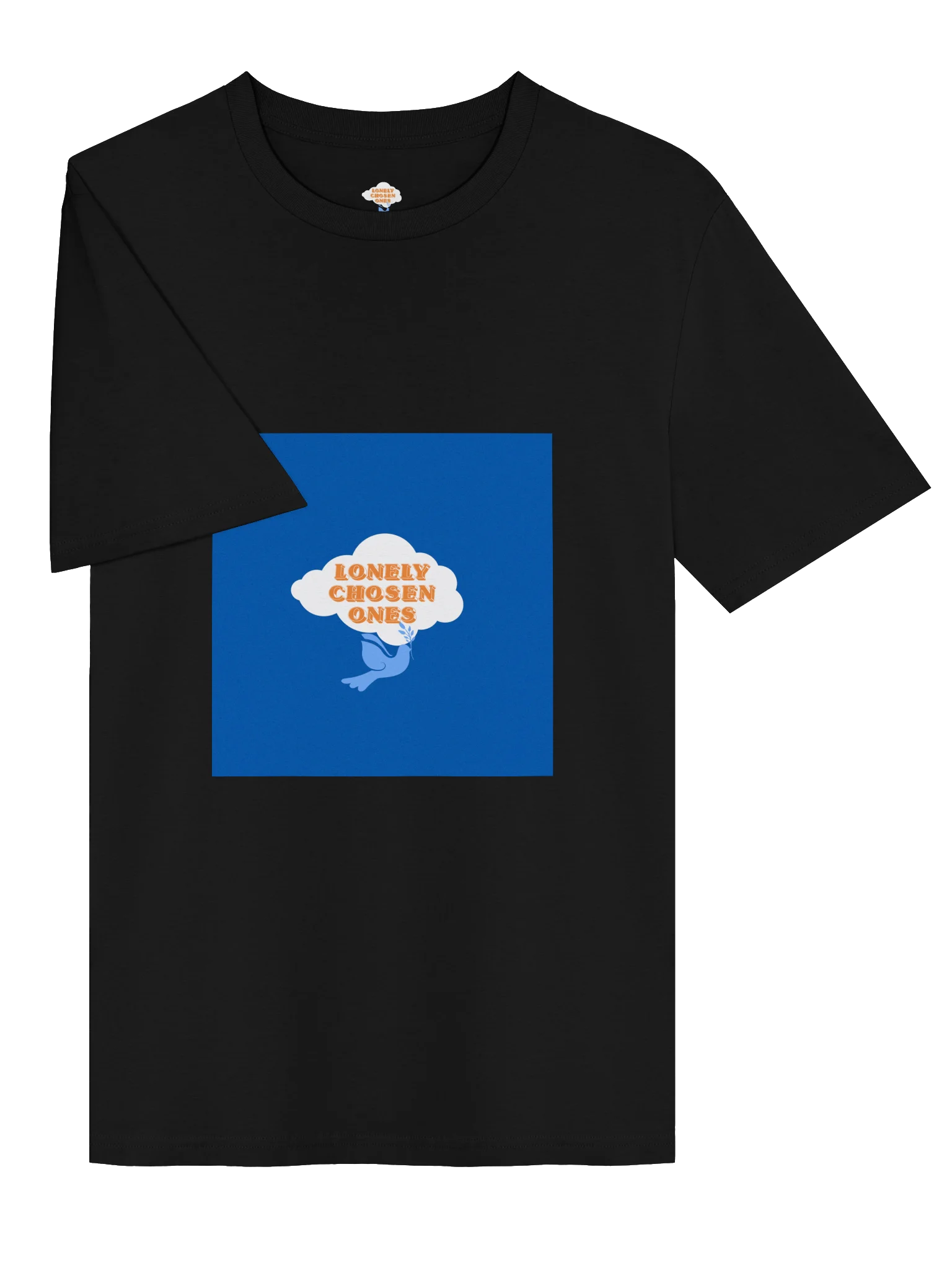LONELY CHOSEN TEE (MEN) product image (3)