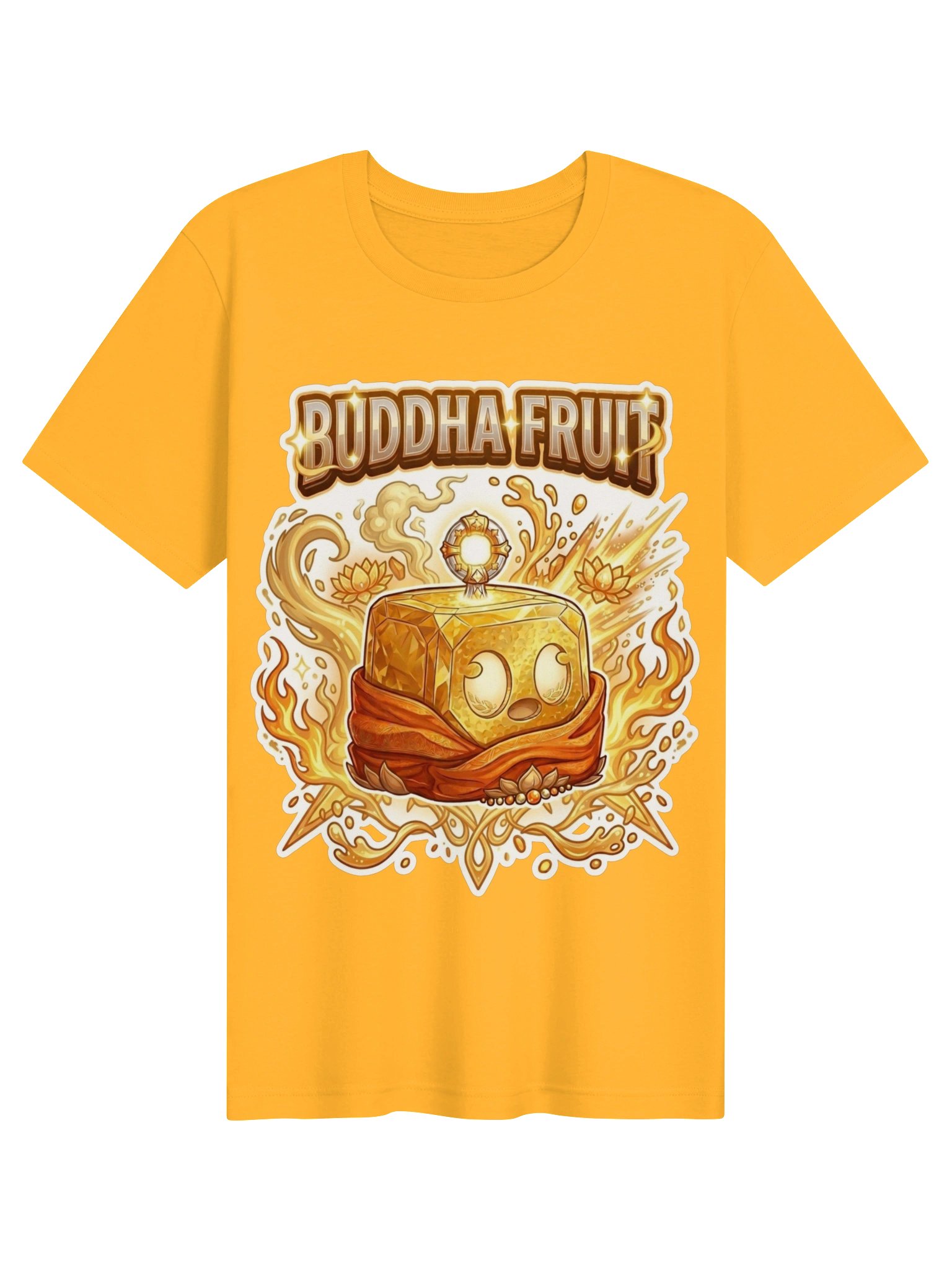 Kids Roblox Gamer Shirt Buddha Fruit product image (3)