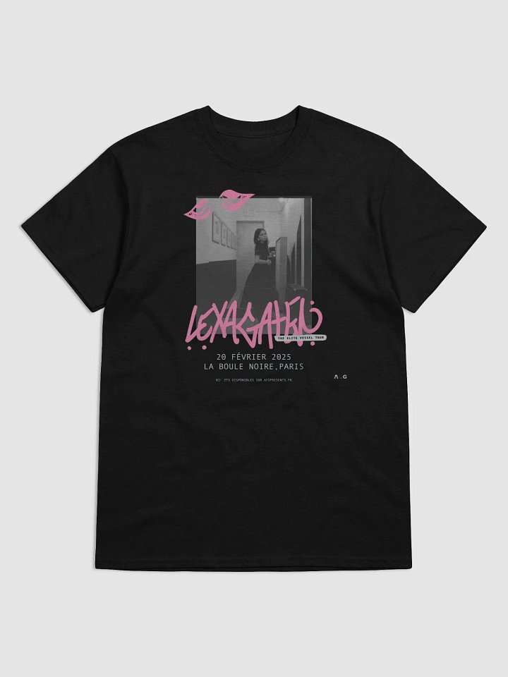 Lexa Gates Tour T-Shirt product image (1)